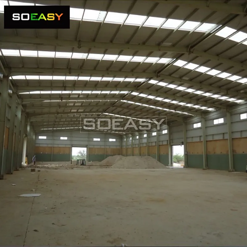 Steel Structure Detail 3