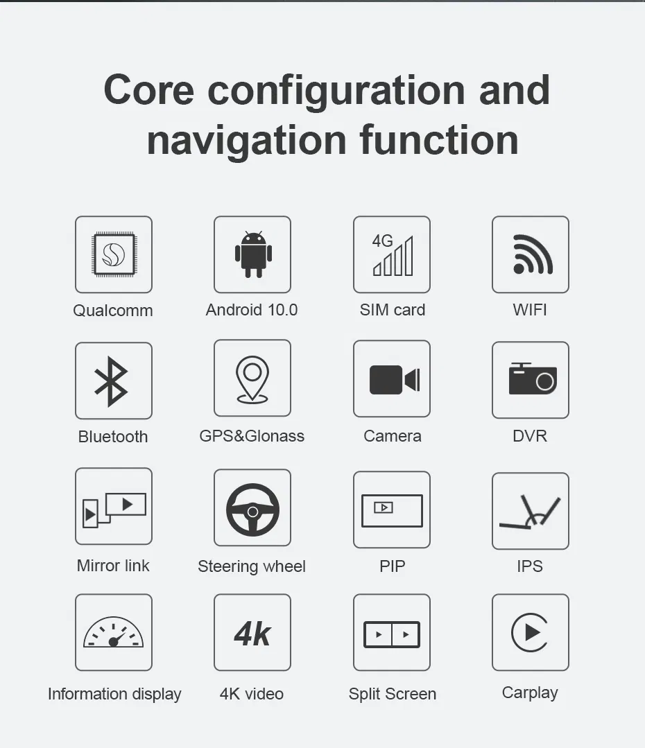 Multimedia Player Display