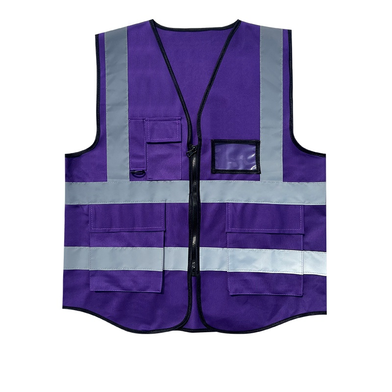 Reflective Safety Vest and Personal Defense Gear for All Users