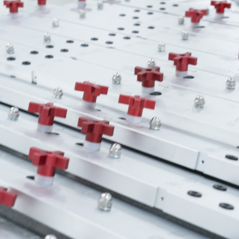 Universal Modular Multiple Safety Devices Aircraft Maintenance Wide-Body Tools