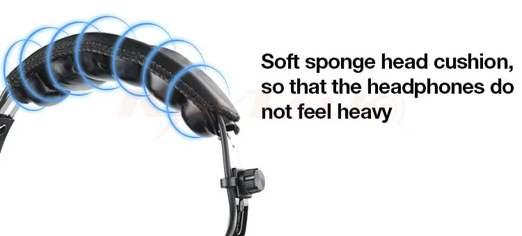 Aviation Headset View 4