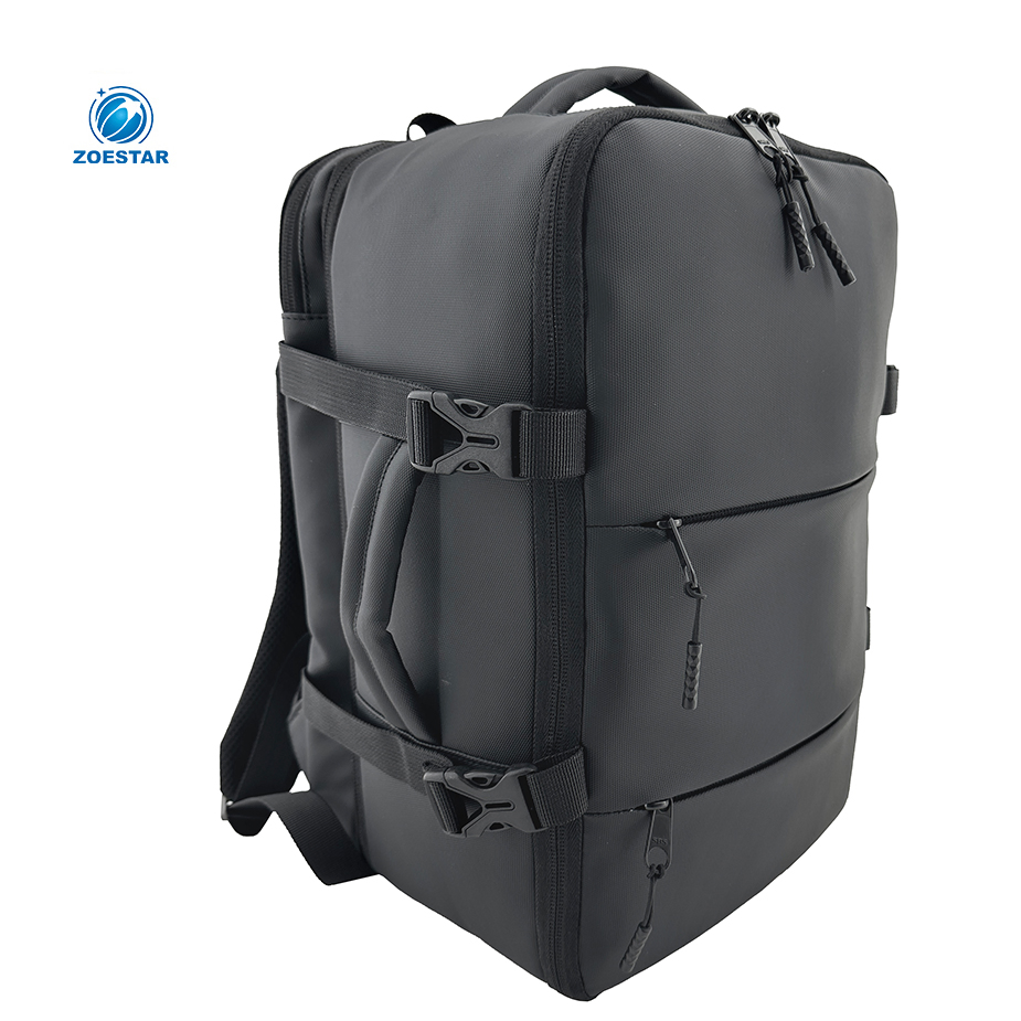 Flight Approved Bag Travel Backpack Waterproof Carry on Bag for Underseat Storage