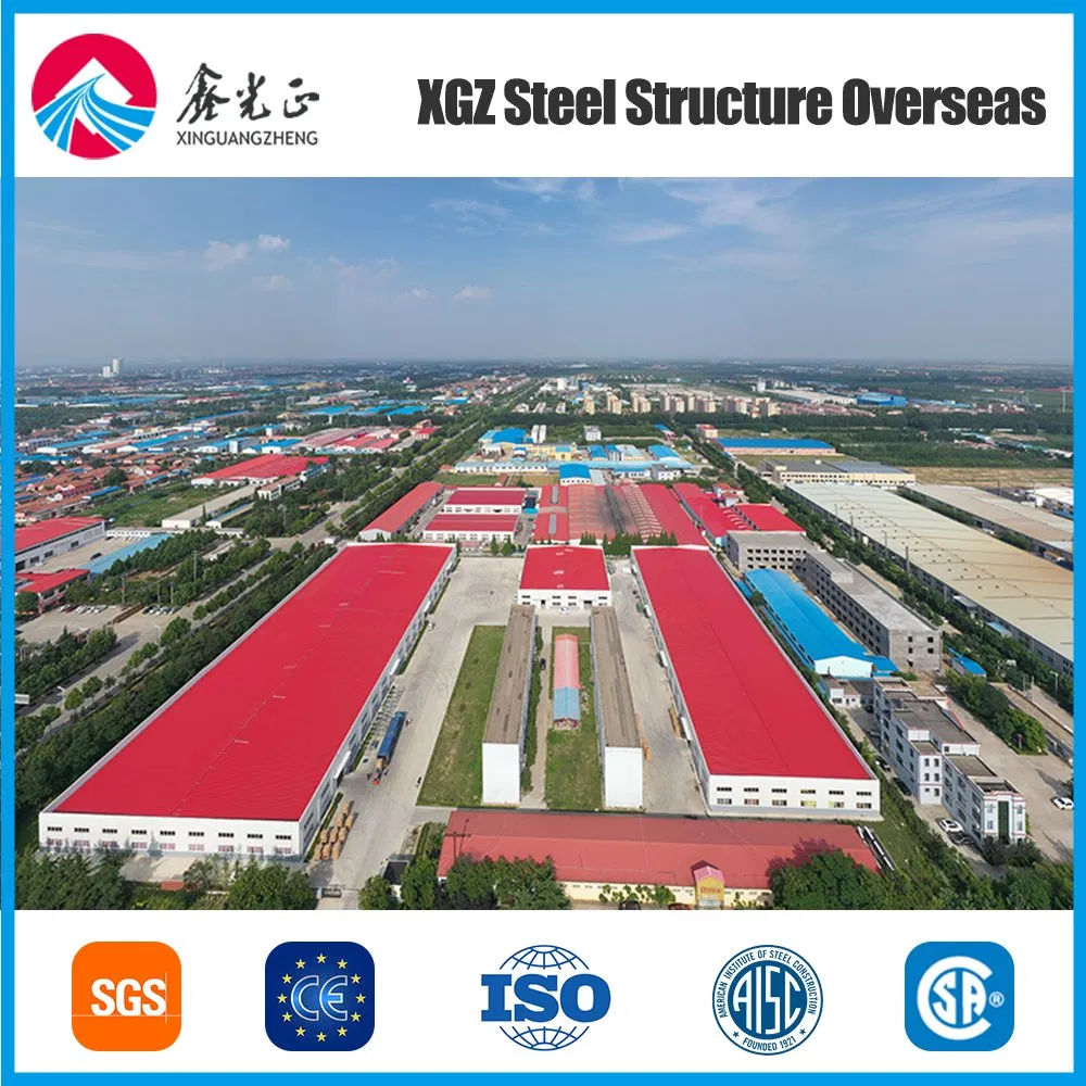 Multi-Purpose Storage Hangar for Efficient High Rise Organization