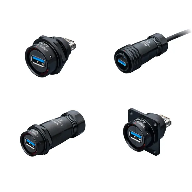 Data Plug Socket Cable 2