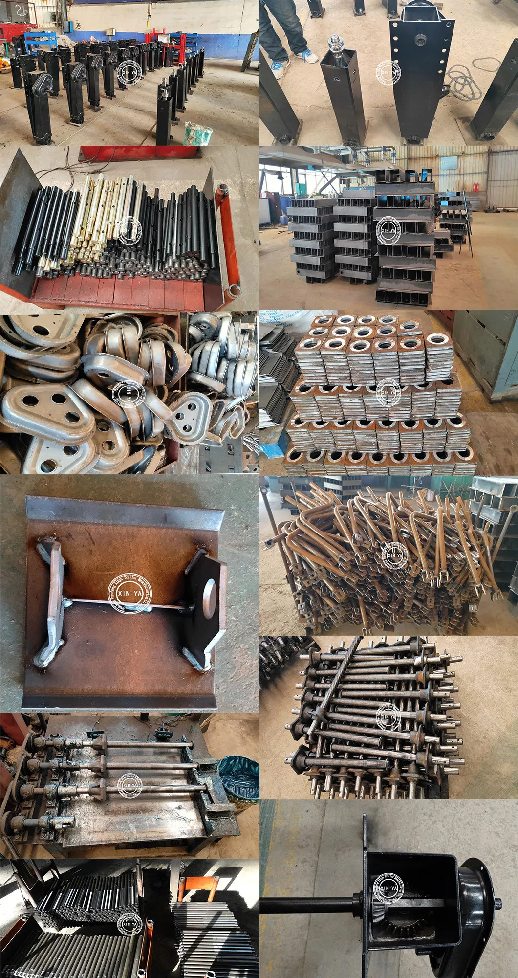 Parts Stock