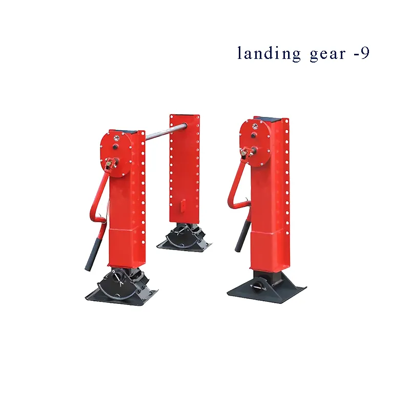 Landing Gear Support Leg