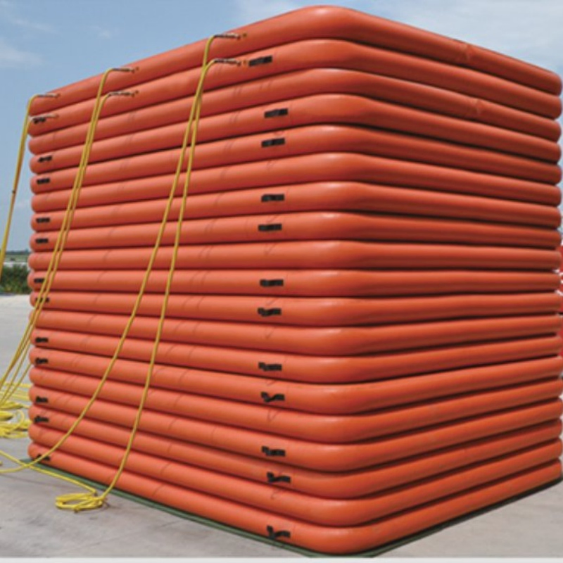 Airport Aircraft Safety Equipment Lifting Jacking Airbag for Airplane Jack