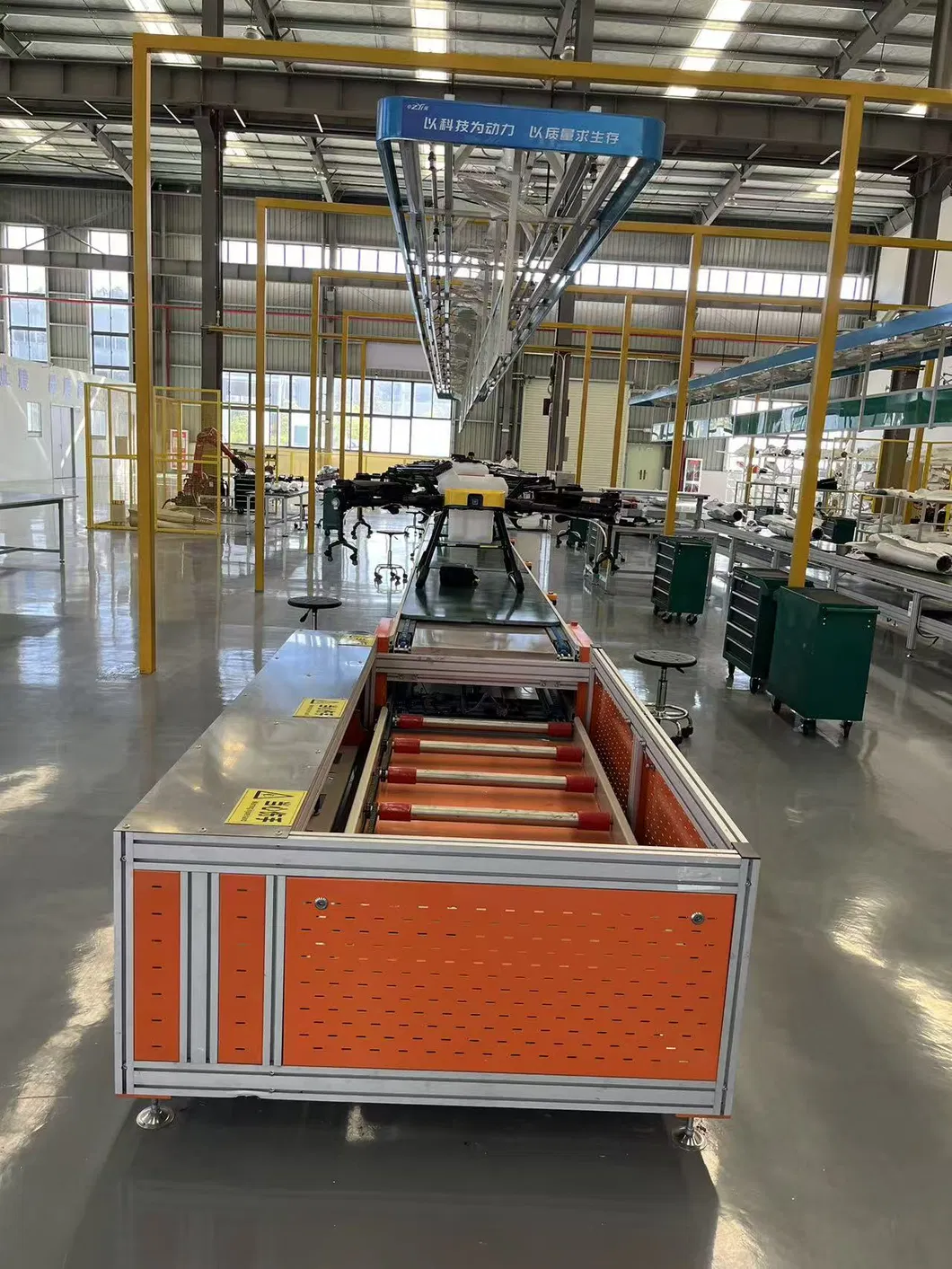 Production Facility 3