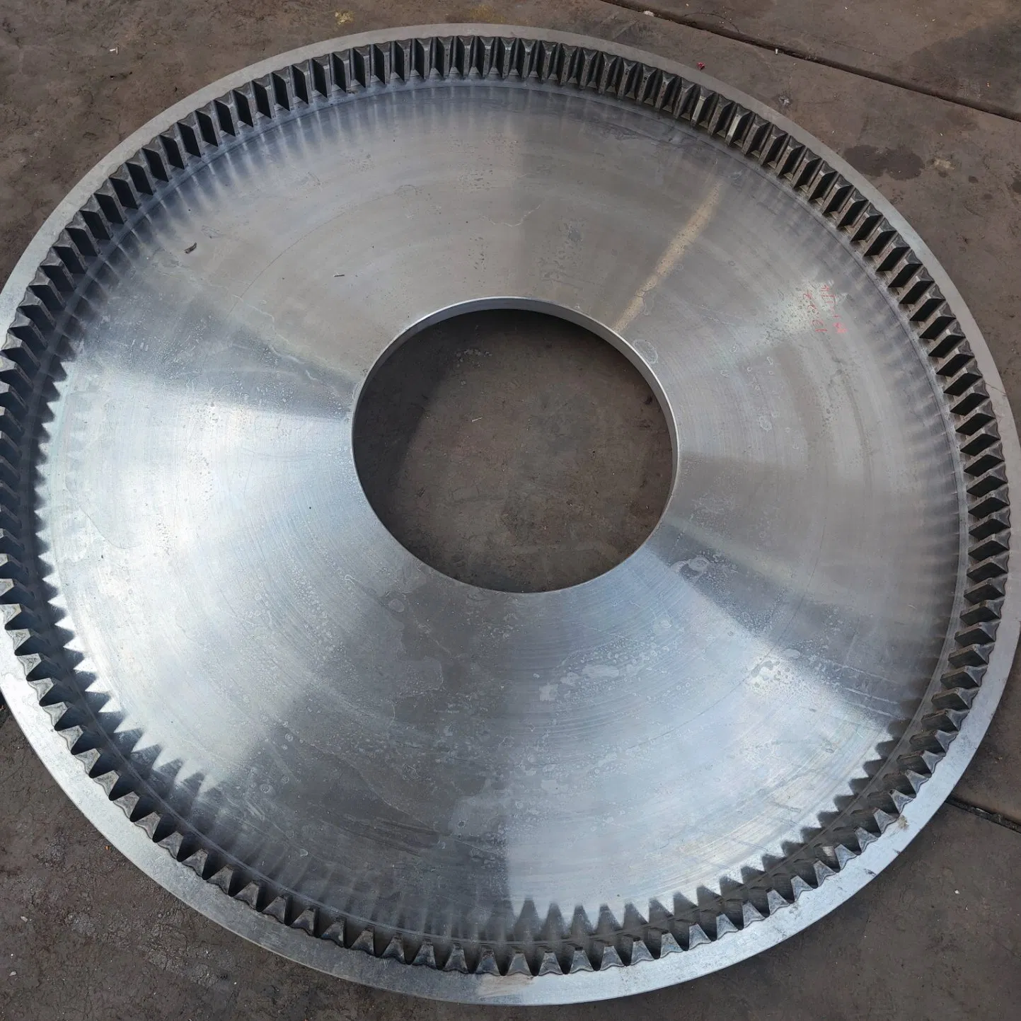 ASTM Wear-Resistant Standard Packaging or Technical Support Provided Customized Gear