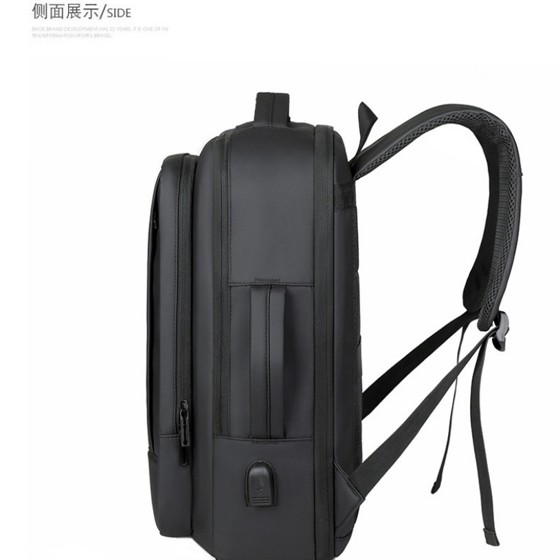 Unique Design Breathable Anti-Slip Padded Sporty Fashion Lady Bag for Long-Haul Flight