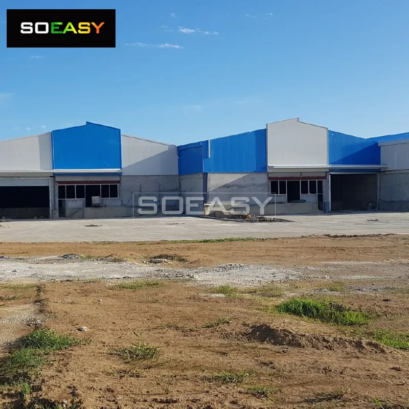 Steel Structure Detail 2