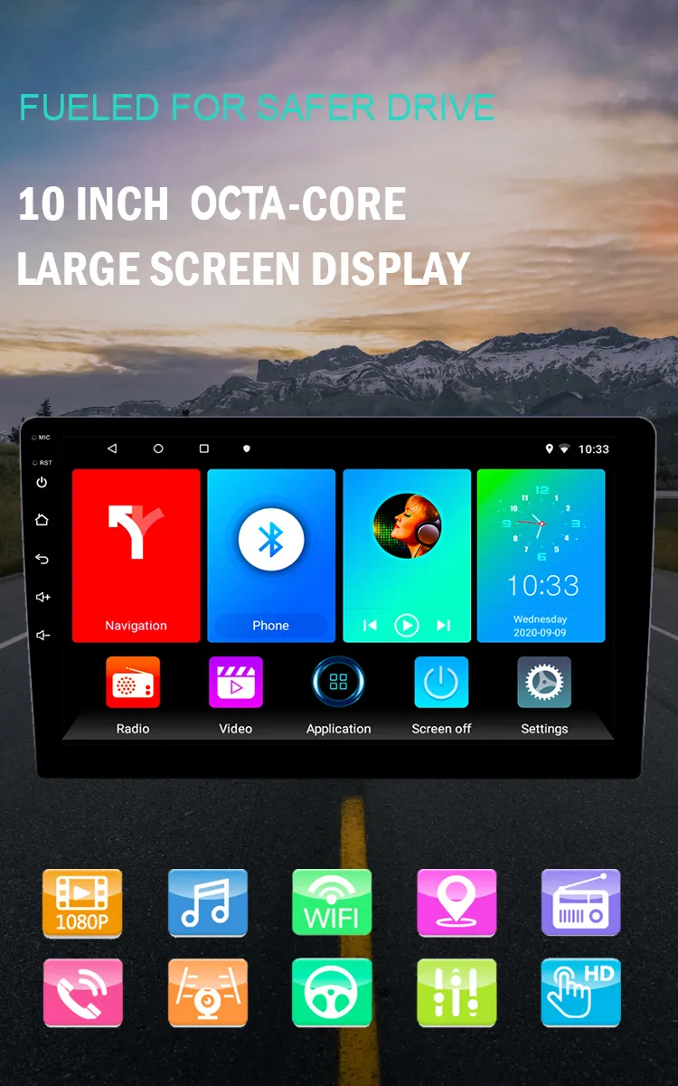 Car Radio Navigation 1