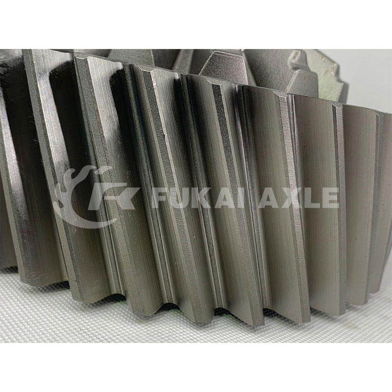 Support Customization CD0300A0-3 Ford Ud Truck Axle Parts Driving Cylindrical Gear