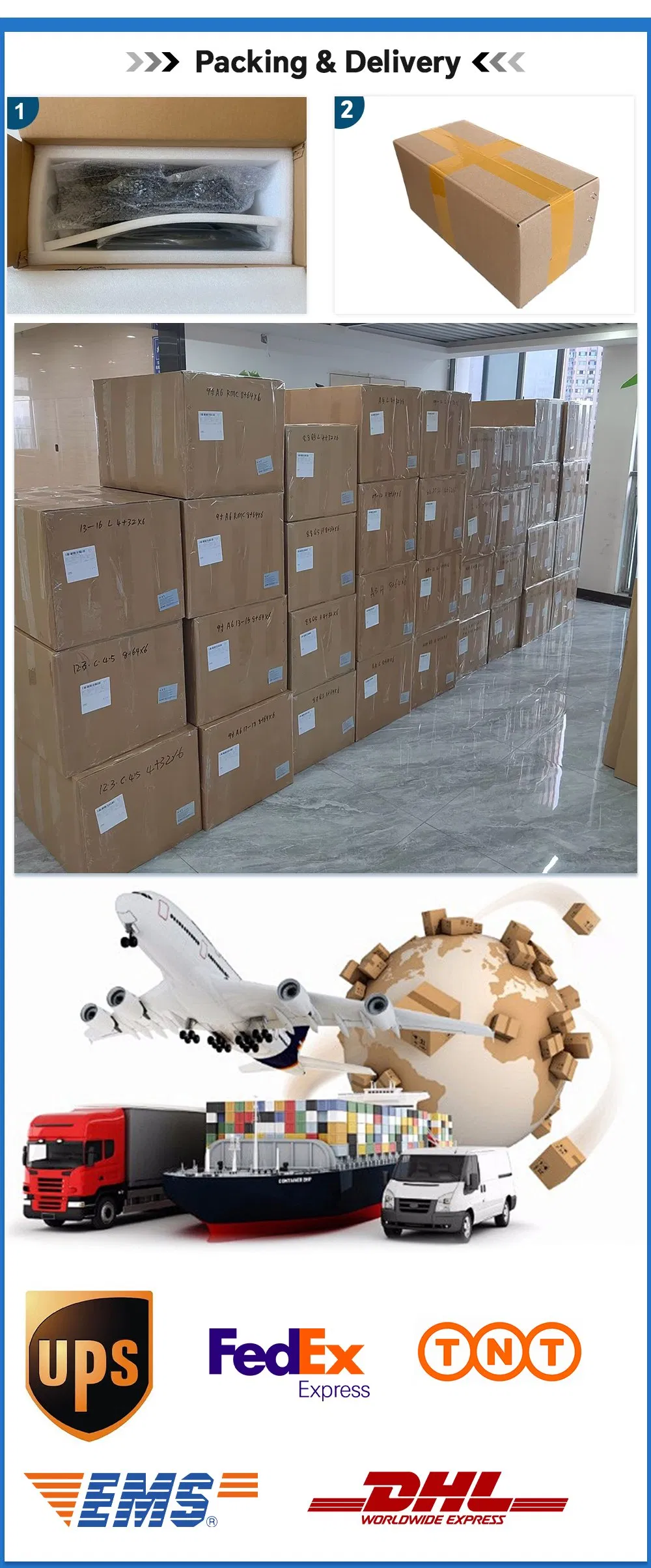 Product Specifications Detail