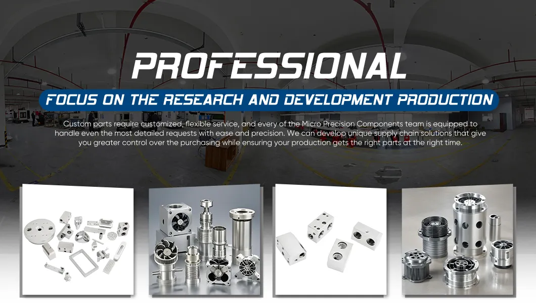 Aluminum Support Bracket