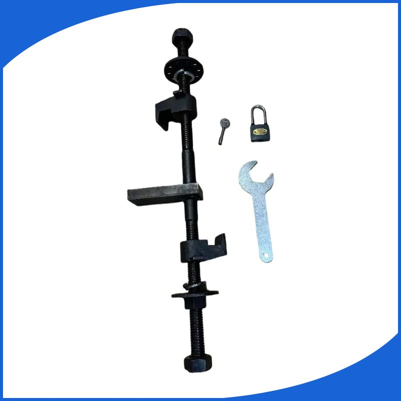 Reliable Turnout Hook-Lock Device for Enhanced Safety and Security