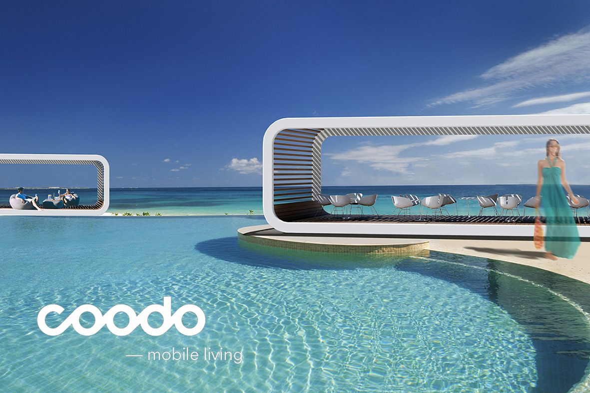 Luxury Energy-Efficient Hotel Cabin with Modern Amenities and Comfort