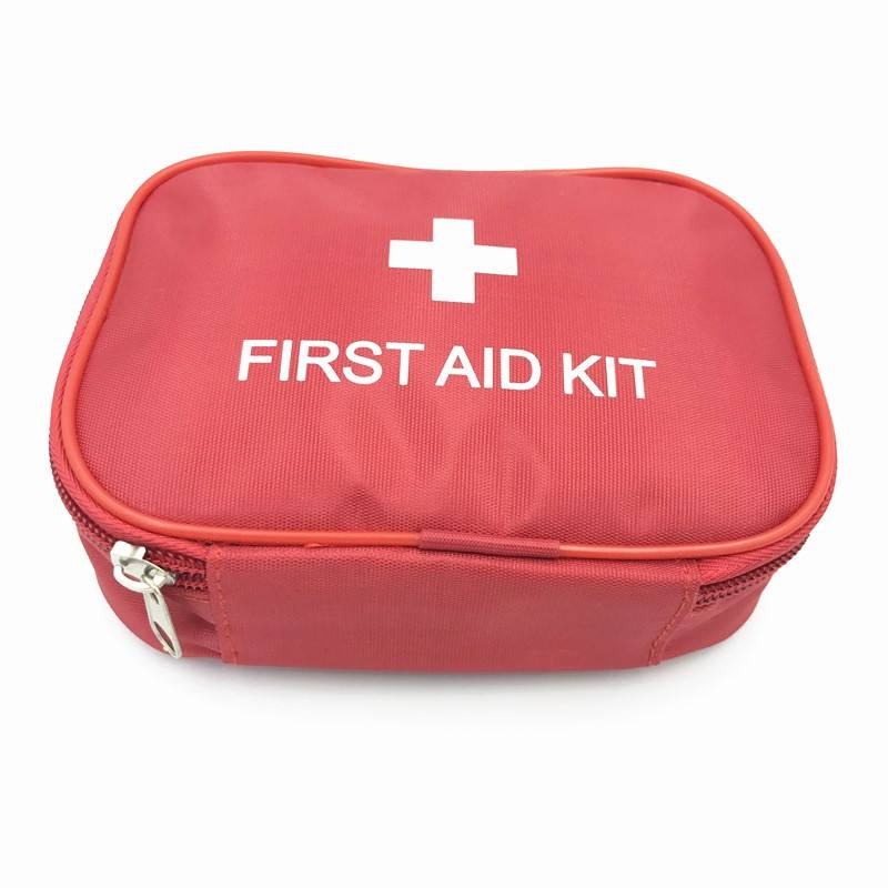 Survival Medical Emergency Bag Mini Car Eco-Friendly First Aid Kit