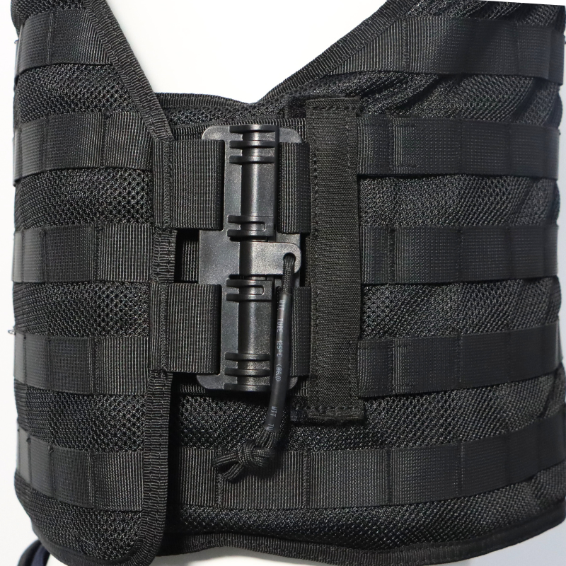 Stabproof Vest Detail 3