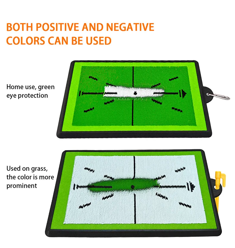 Rubber Base Practice Mat