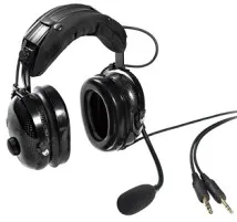 Aviation Headset View 1