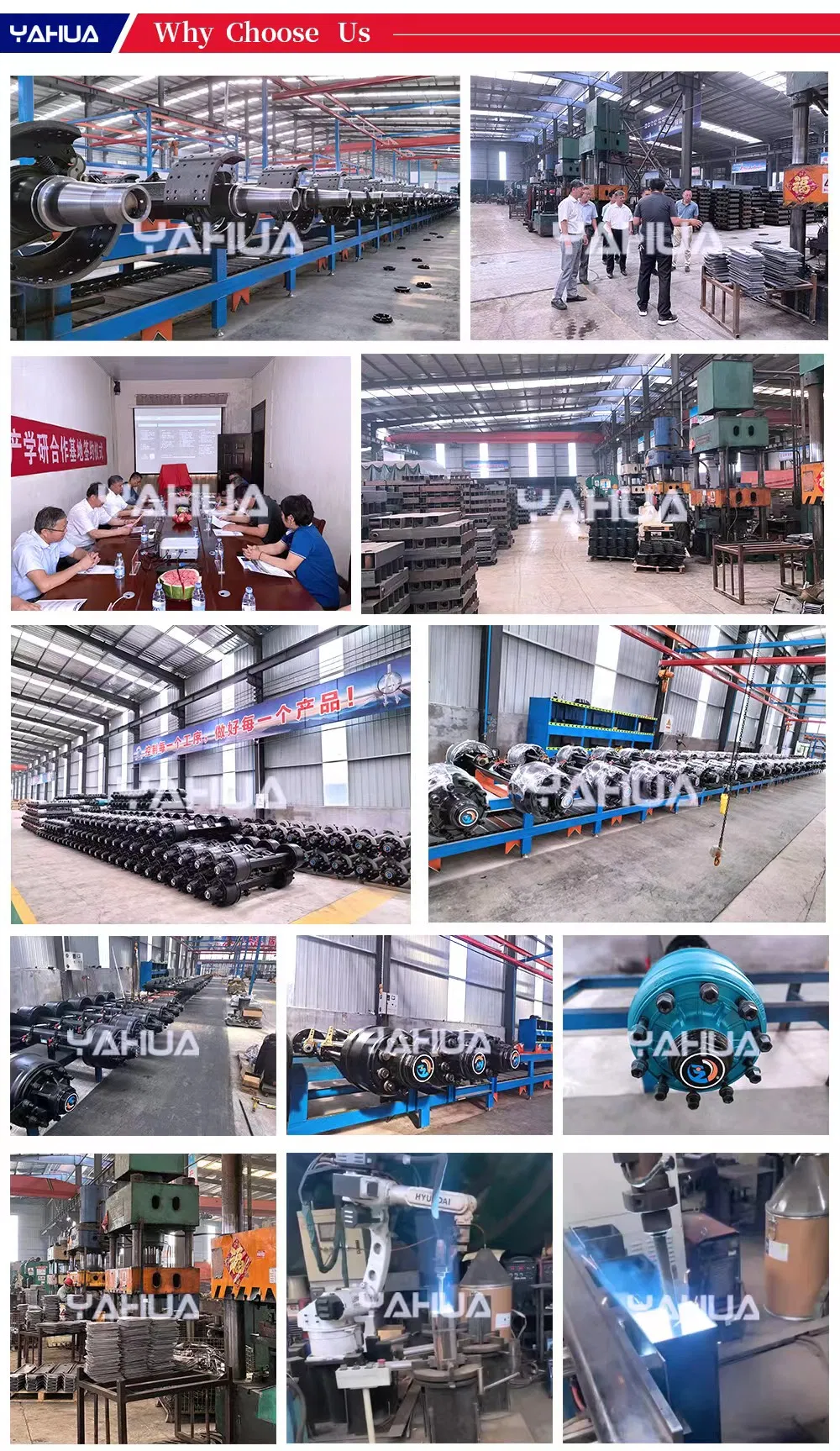 Support Legs Specifications