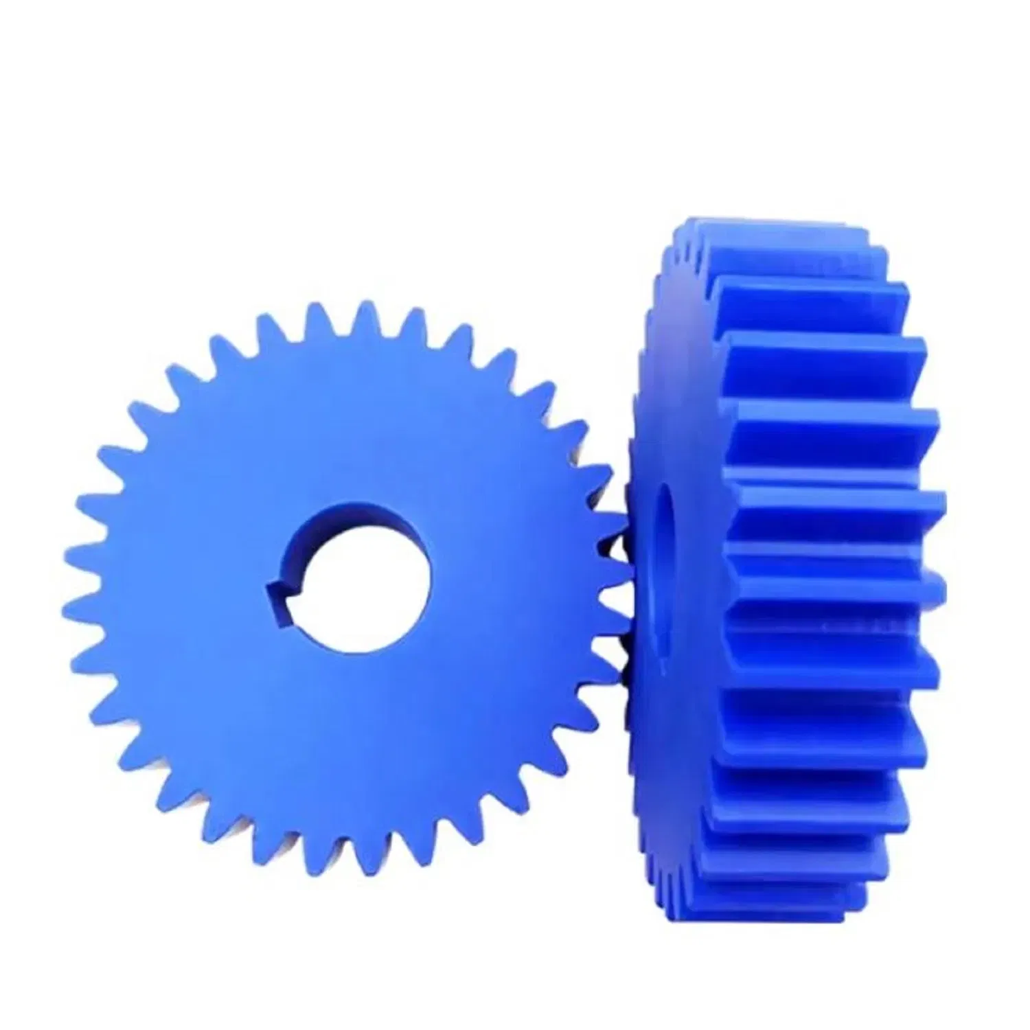 Small Plastic Rack and Pinion Module 0.5 Nylon Gear with Power Transmission Parts