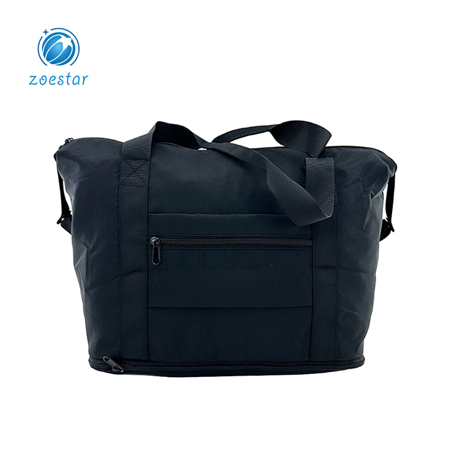 Durable Foldable Travel Bag Perfect for Weekend Getaways and Travel for Flight