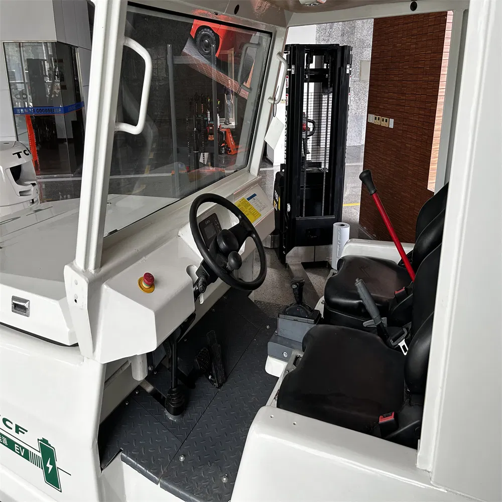 Goodsense 1ton 2ton 3tons Gse Diesel Engine Powered Aircraft Ground Support Equipment