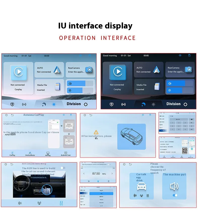 Carplay Navigation 8