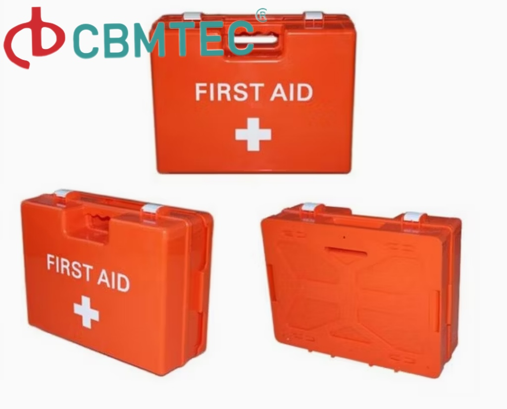 Wall Mounted ABS Box Aid Kit Household First Aid Devices Complete High Quality Survival