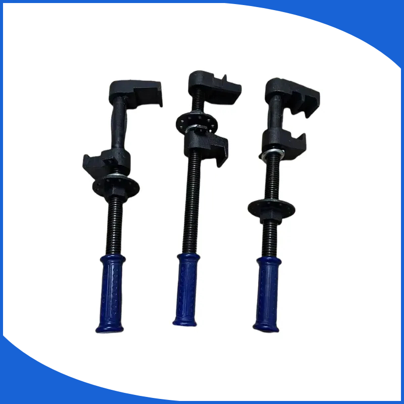 Reliable Railway Turnout Hook and Locking Mechanism Device