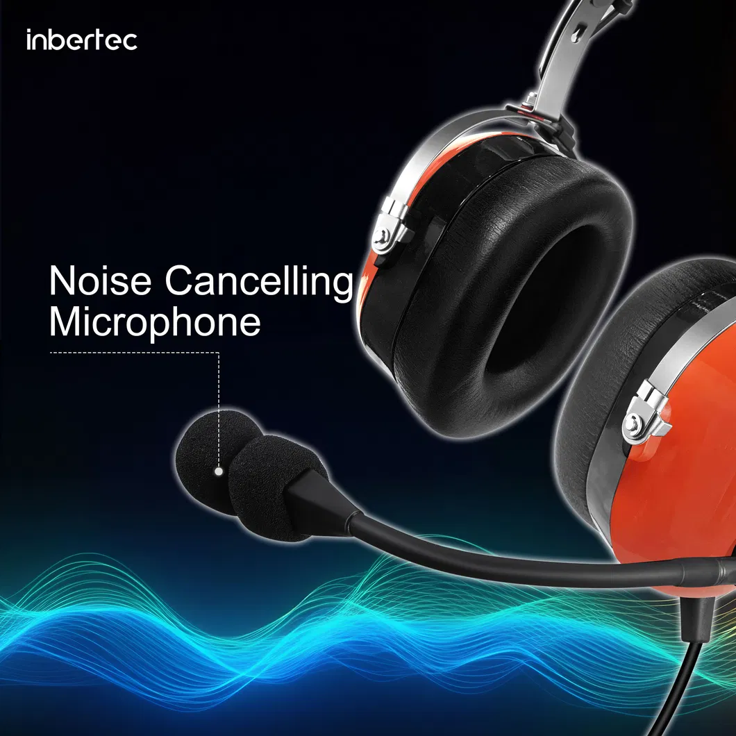 Noise Cancelling Microphone