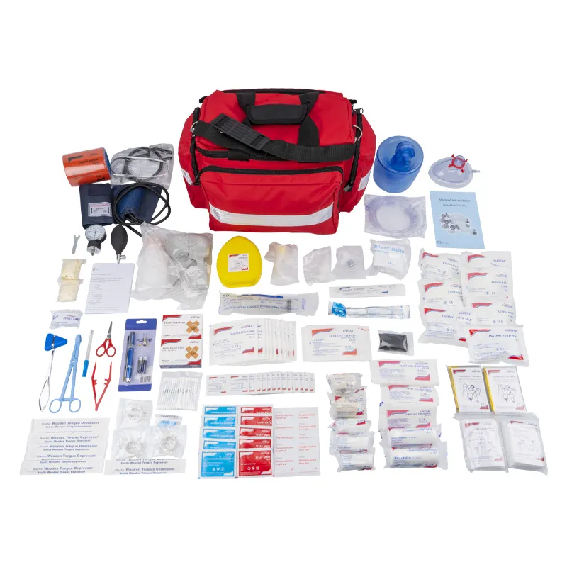 First Responder Professional Bag