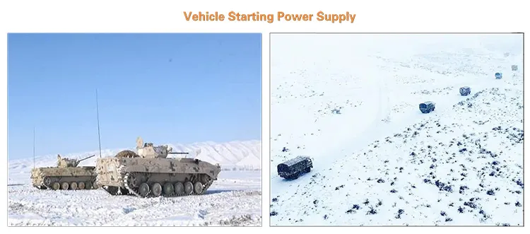 Specialized Equipment