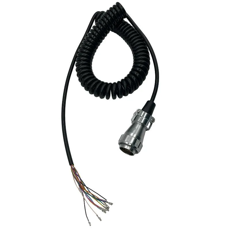 Industrial Wire Harness