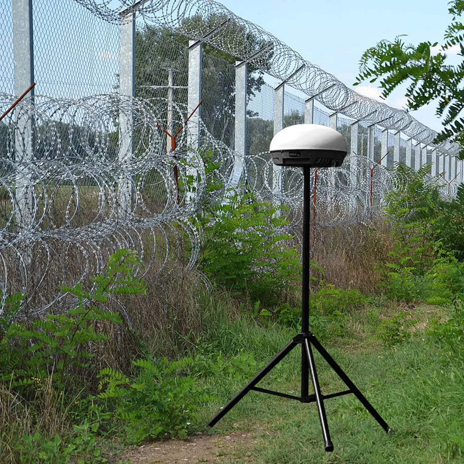 Professional Drone Spoofer and Navigation Tool for Uavs