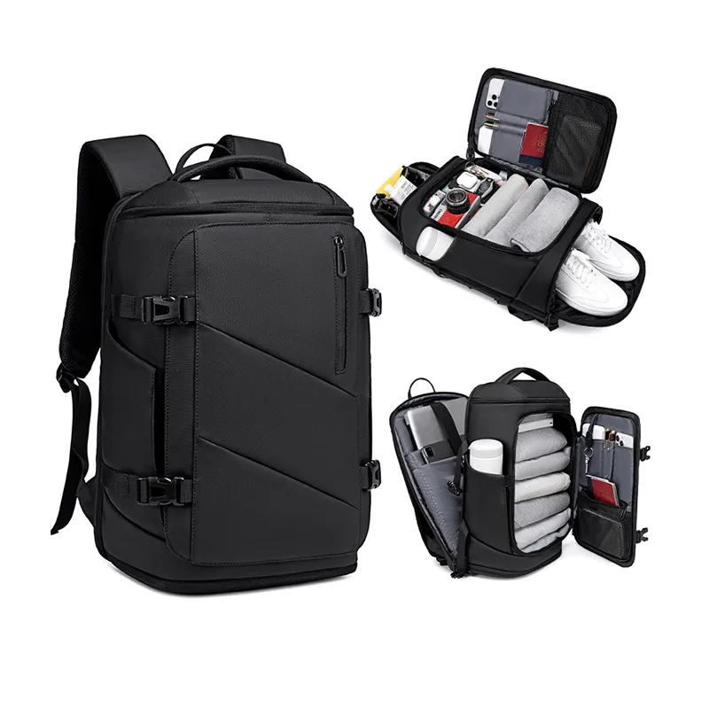 Business Backpack Bag Detail