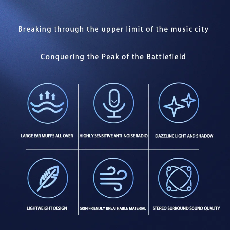 Noise Cancelling Mic Detail