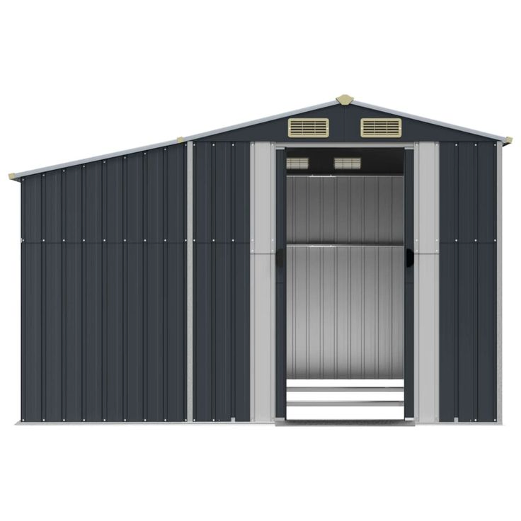 Portable House Customized Prefabricated Warehouse Hangar Showroom Supermarket Portable Container Building