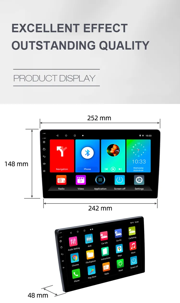 Car Radio Navigation 2