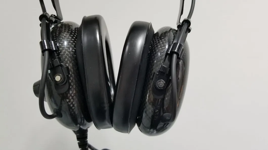 Aviation Headset View 3