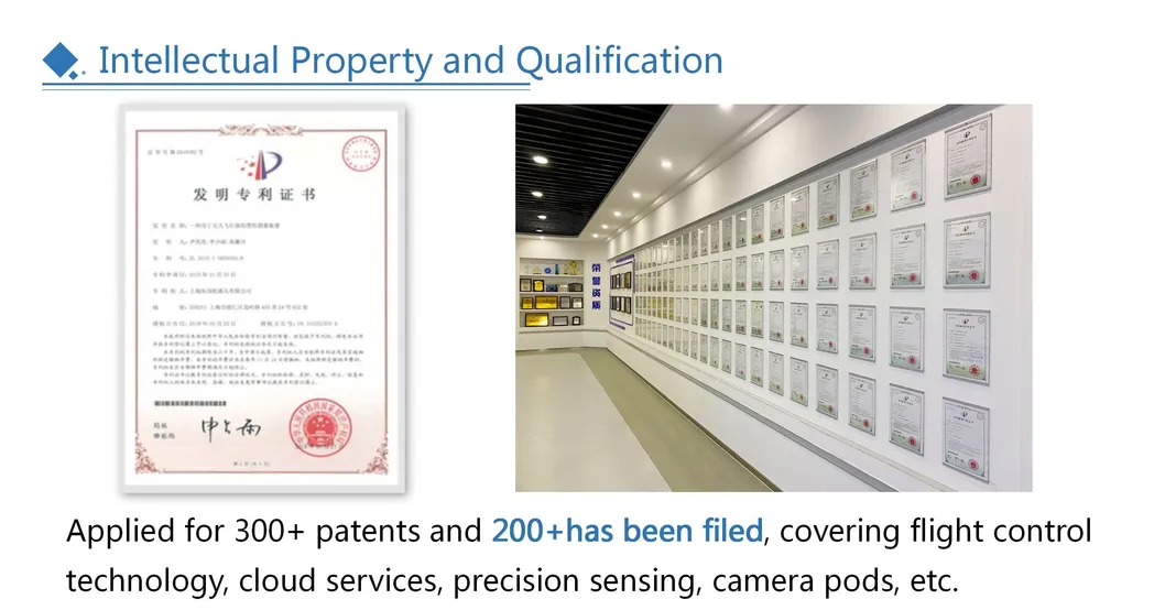 Certifications Display