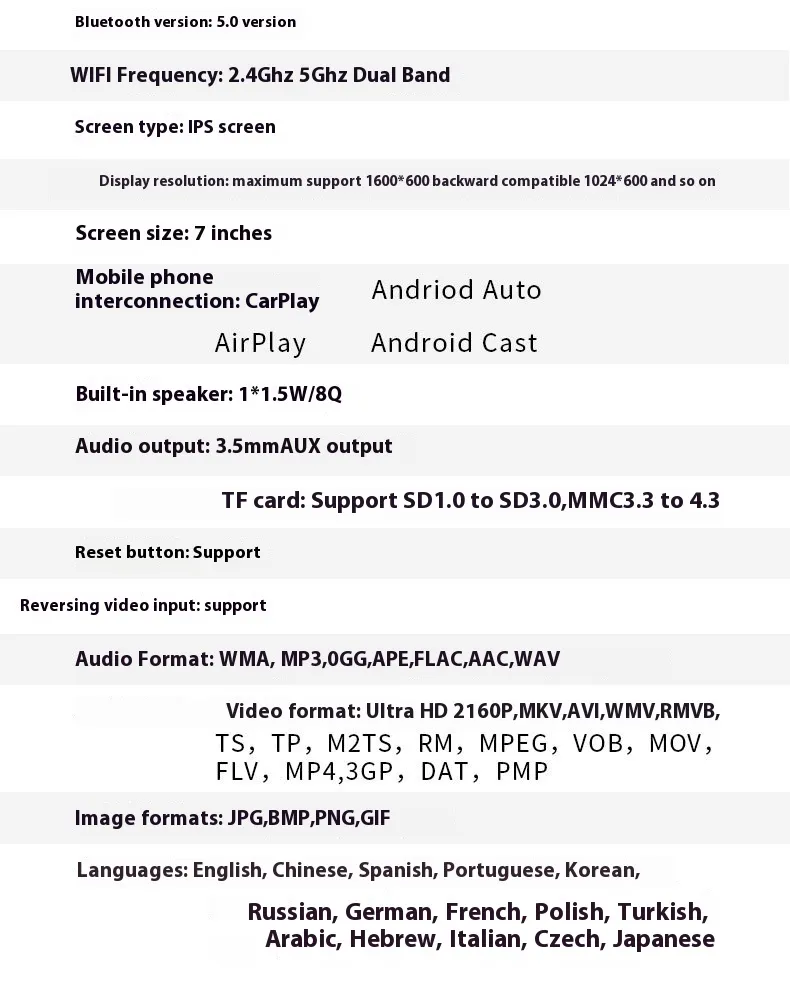 Carplay Navigation 11