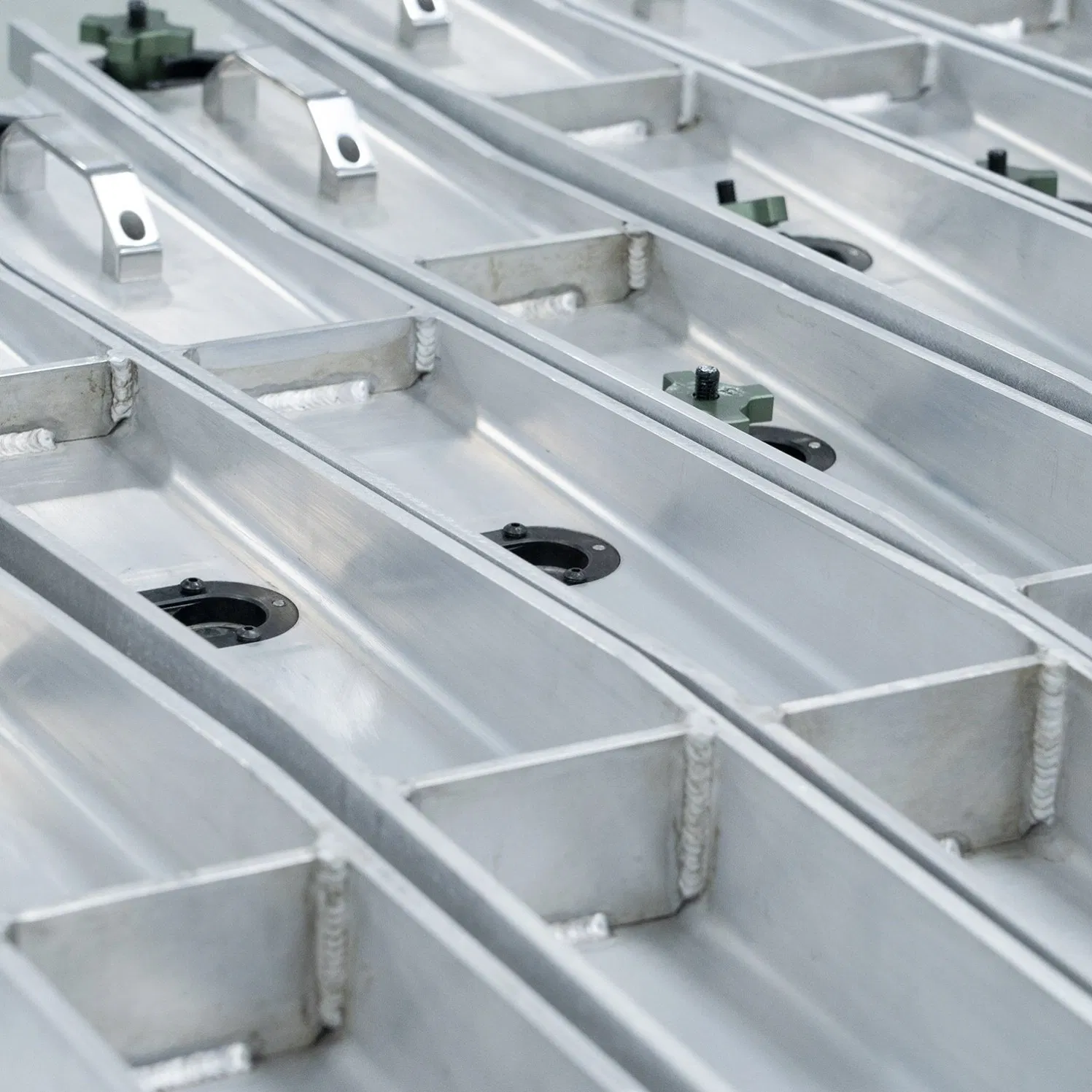 Hydraulic Safety Aircraft P2f Tooling Systems for Emergency Use