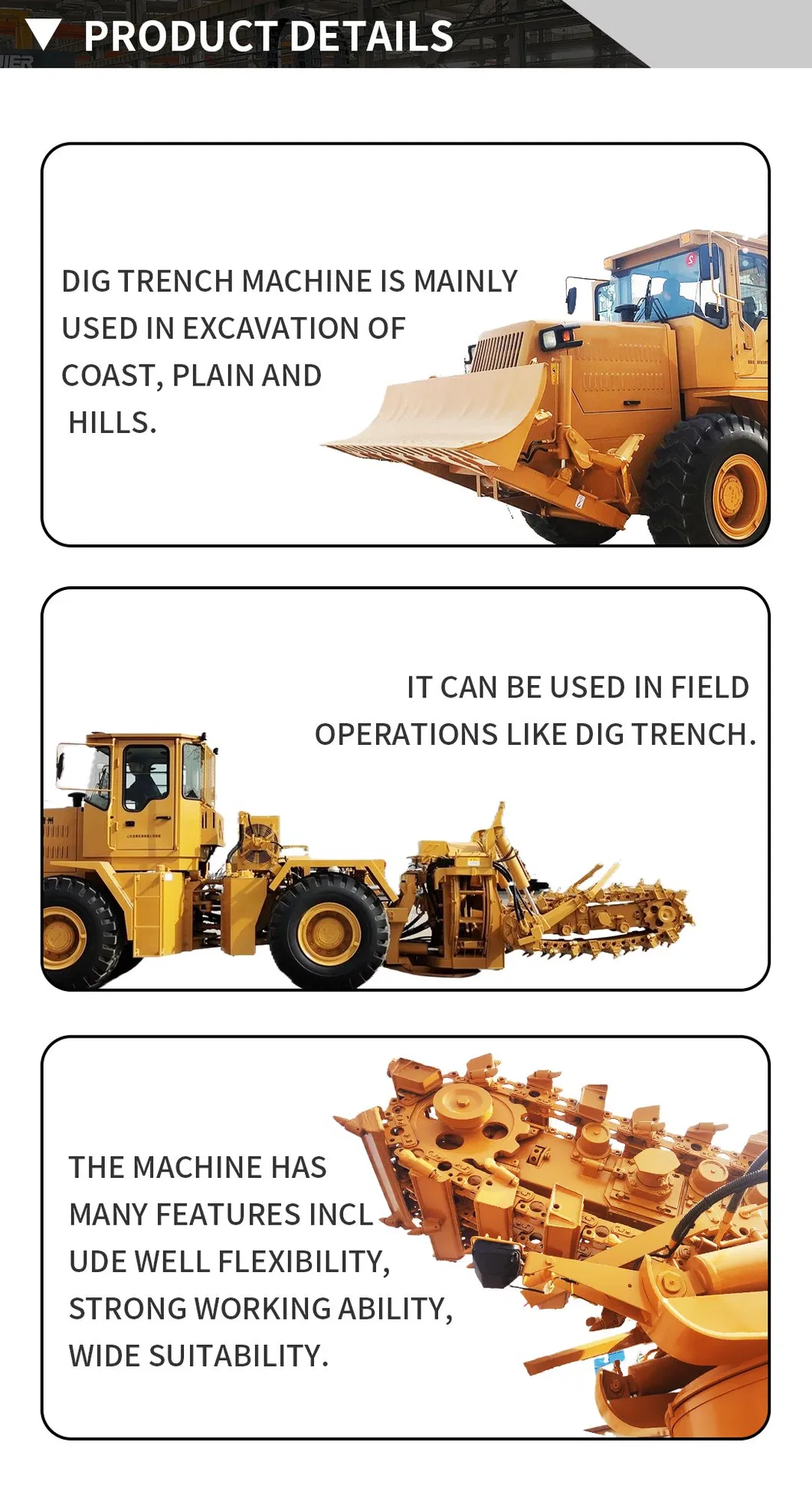 Equipment Components