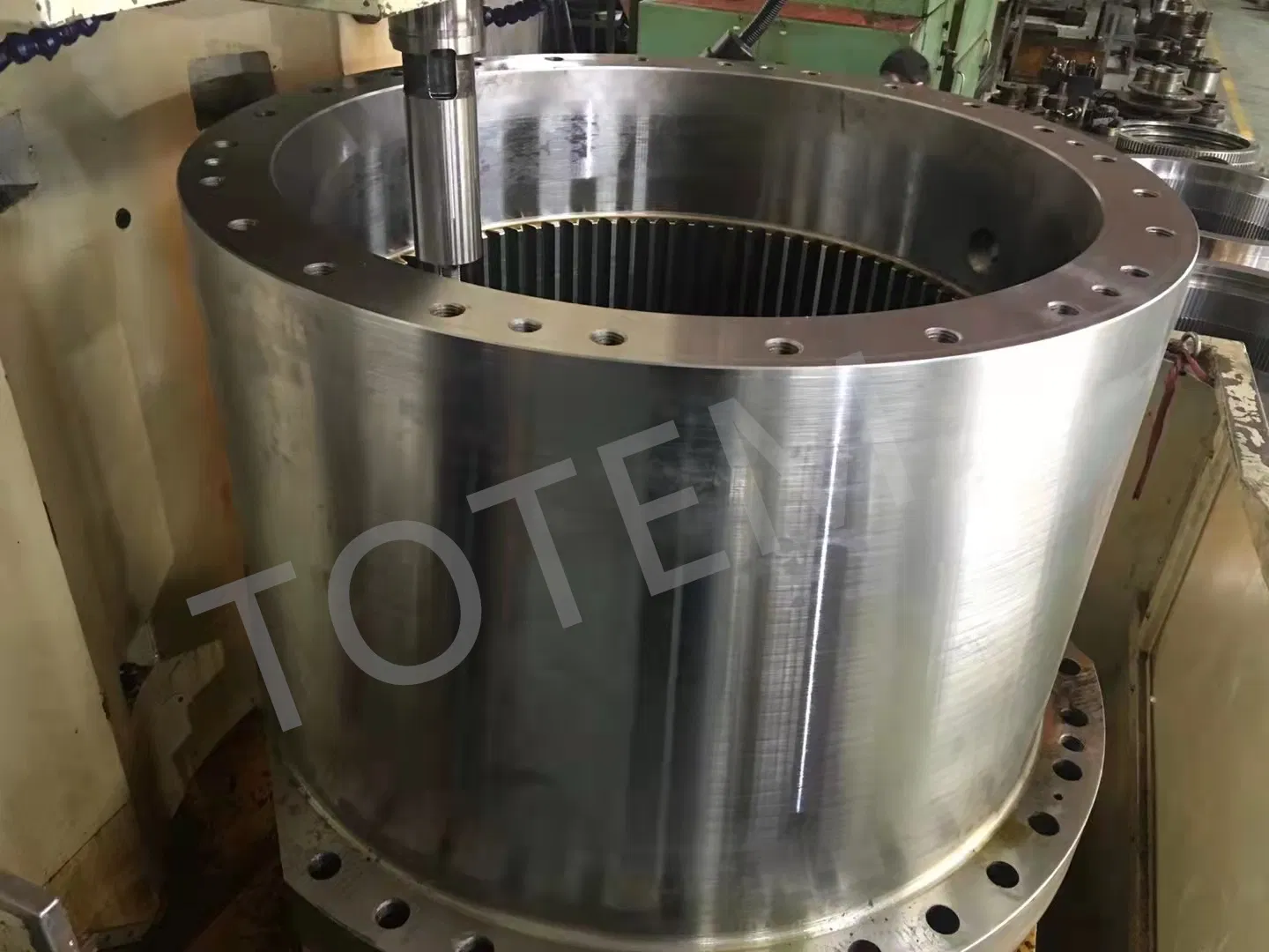 Totem Internal Gear Ring Pinion Low Price High quality Factory Support