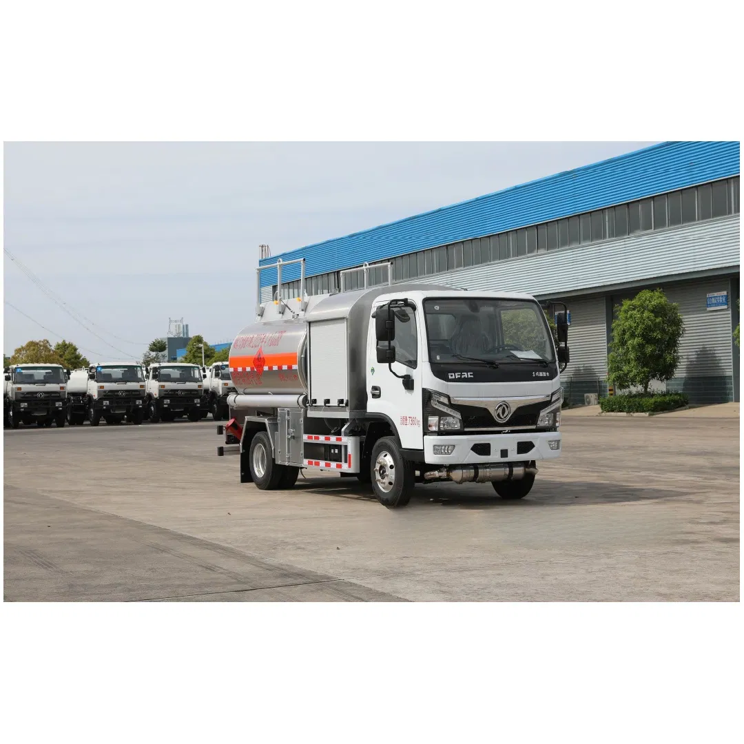 Airport Gse Aviation Kerosene/Gasoline Refueler Civil Aviation Refueler Truck with Filter Separator &amp; Reel Refueling Nozzle