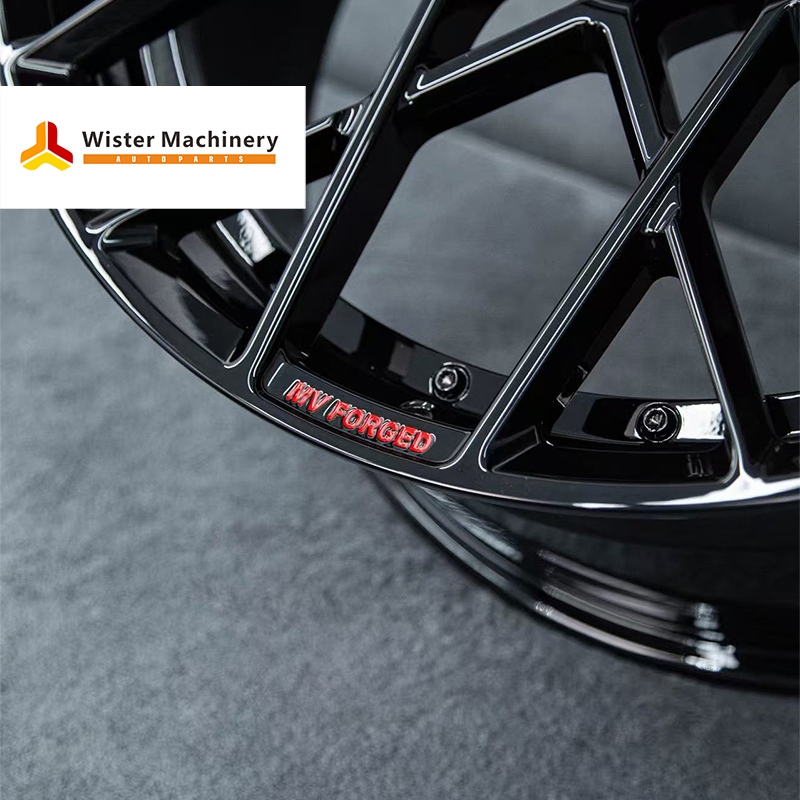 14-22 Inch Custom Cast Forged Modified Car Alloy Wheels Aviation Grade Materials Accurate Data Safe Beautiful Durable Auto Parts Wheel Rim