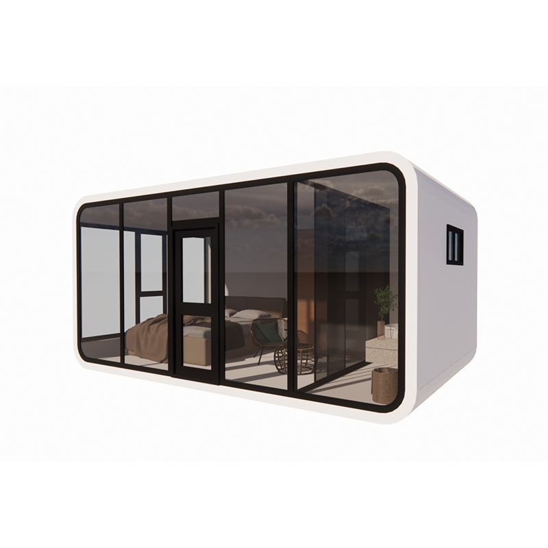 Luxury Comfort Smart Apple Cabins: Ready to Use for Hotels, Scenic Areas, and Resorts